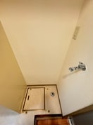 洗濯機置場 椎名ハイツ