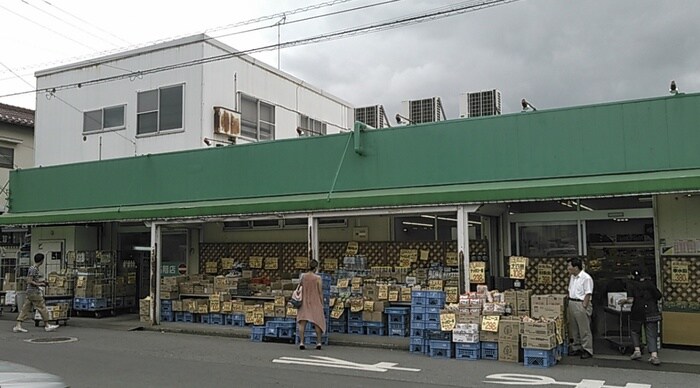 生鮮市場 高階店(スーパー)まで350m ハイム新河岸