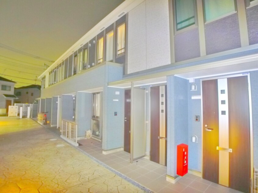 エントランス部分 ジャルデーノ