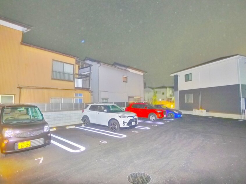 駐車場 ジャルデーノ