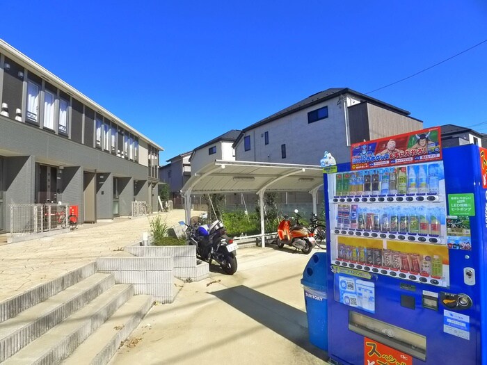 周辺環境 ジャルデーノ