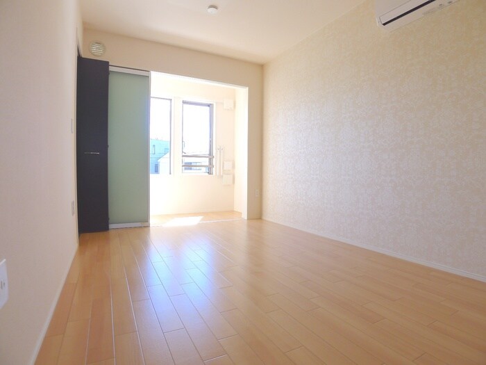 室内からの展望 ジャルデーノ