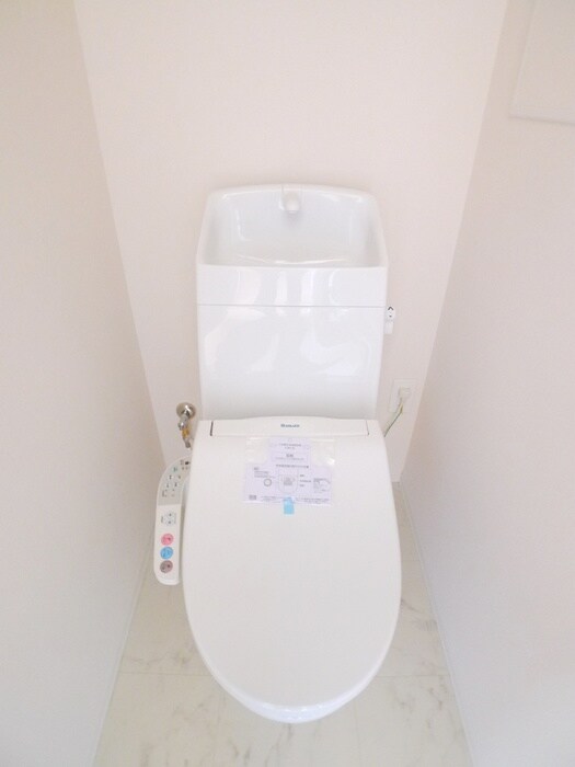 トイレ ジャルデーノ