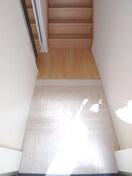 玄関 ジャルデーノ