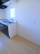 廊下 ジャルデーノ