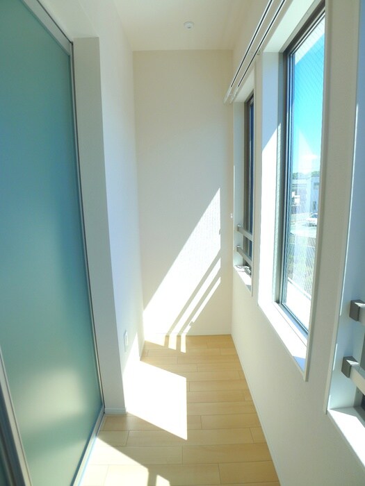 ベランダ・バルコニー ジャルデーノ