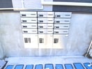 建物設備 マロンハイツ