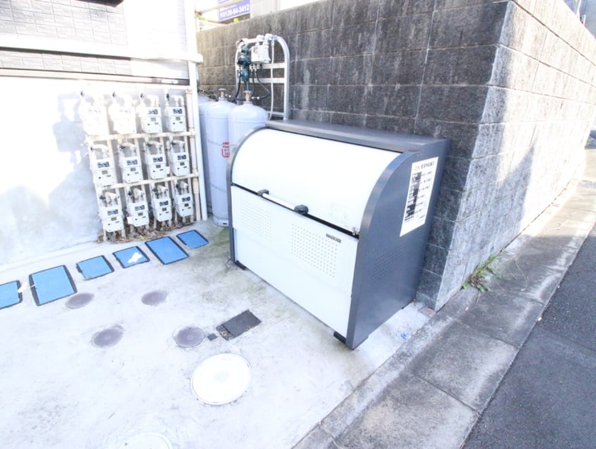 建物設備 マロンハイツ
