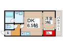 クロレ南流山の間取図