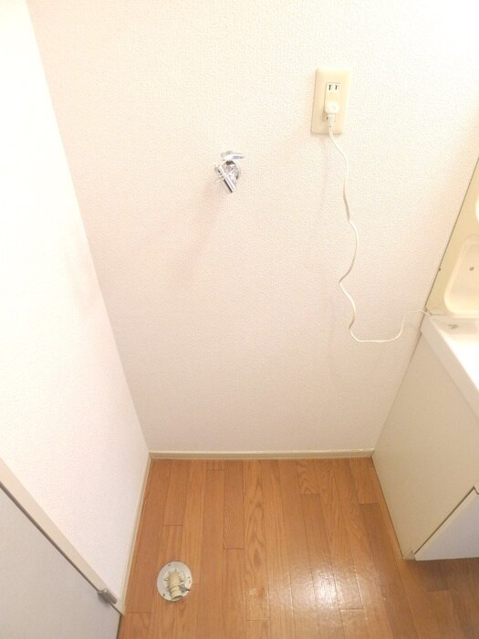 洗濯機置場 ルミエールＣ