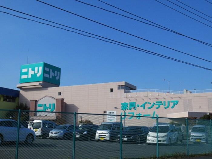 ニトリ(電気量販店/ホームセンター)まで350m メゾンKガーデン