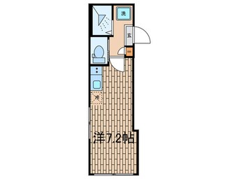 間取図 GRANQUAL田園調布