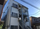 サンハイツおおやまの外観
