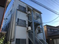 サンハイツおおやま