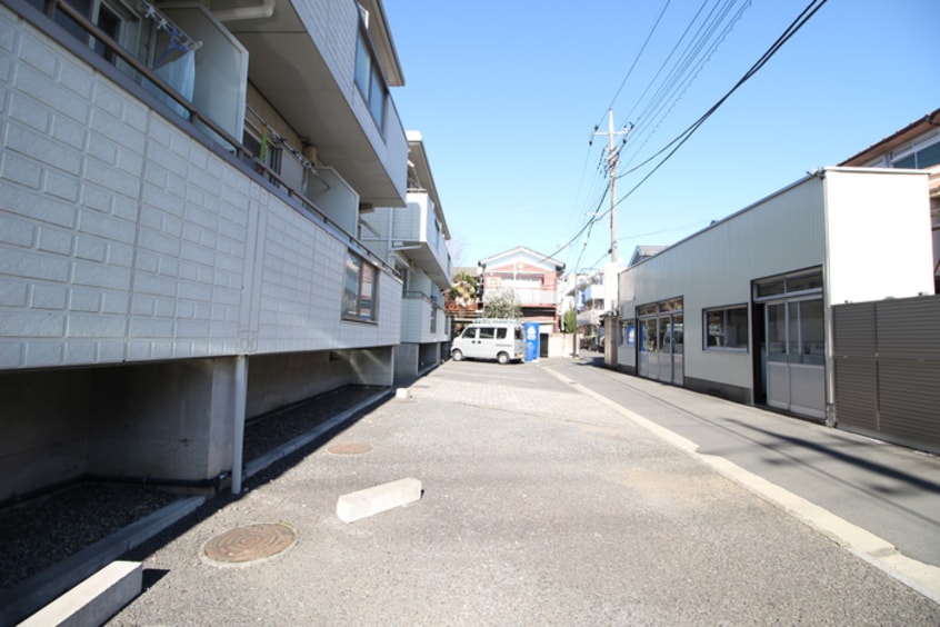 周辺環境 シティハイムカ－サ武蔵野Ⅱ