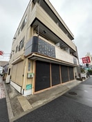 吉田コ－ポの外観