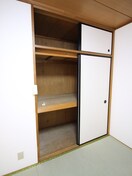 収納 吉田コ－ポ