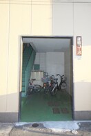 エントランス部分 吉田コ－ポ