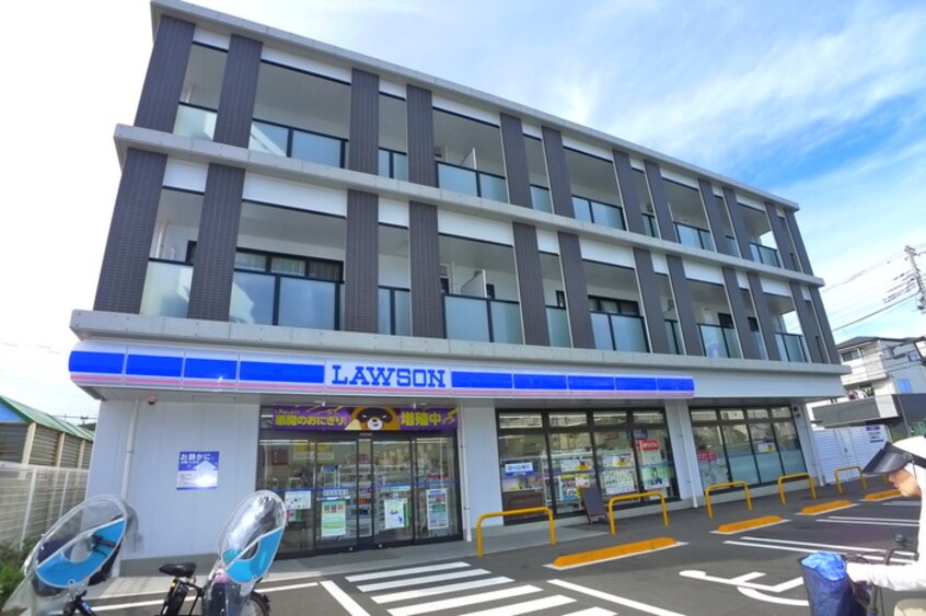 ローソン(コンビニ)まで350m 吉田コ－ポ