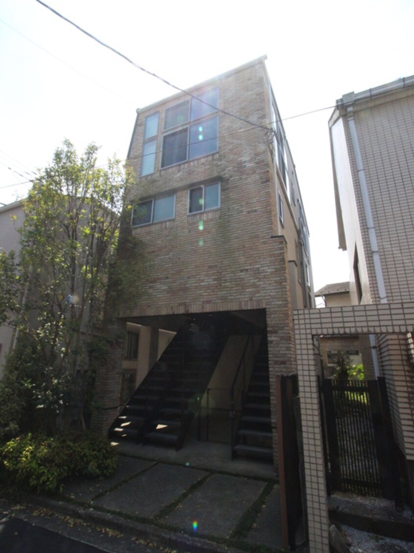 外観写真 グランエッグス桜上水Ｔ