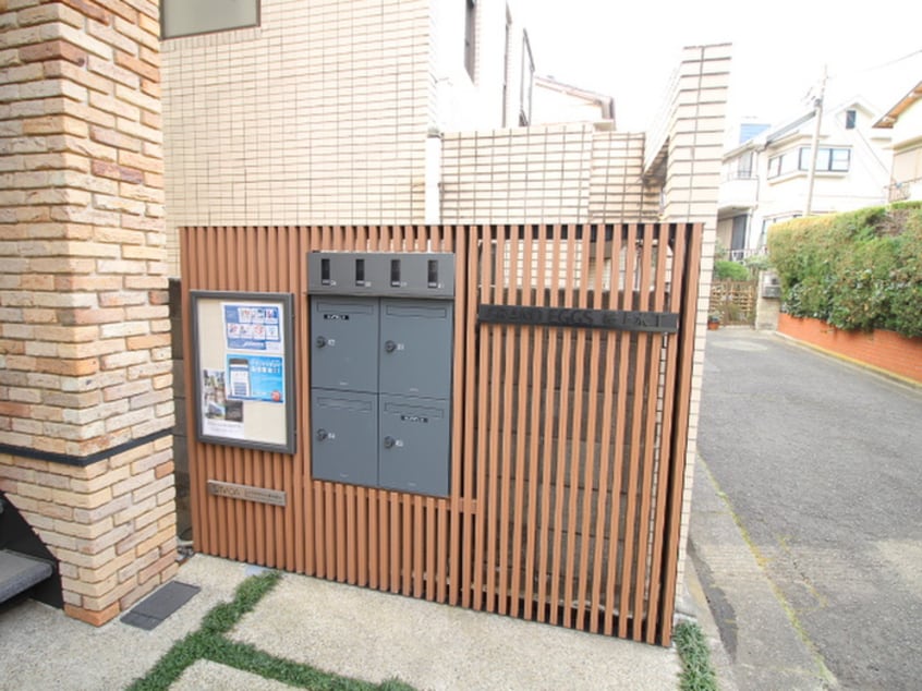 建物設備 グランエッグス桜上水Ｔ