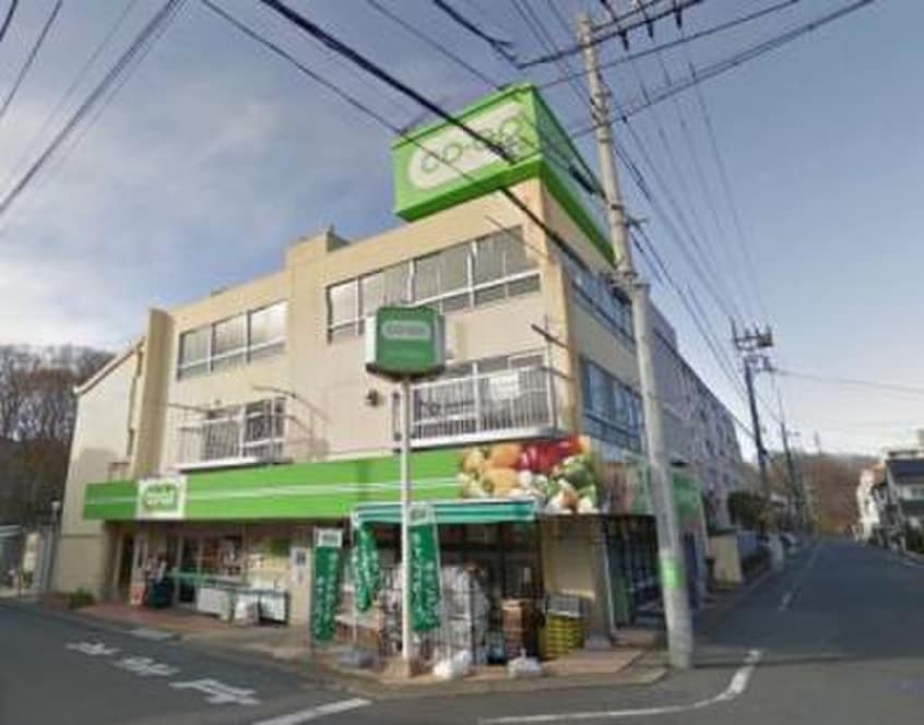 ミニコープ吹上店(スーパー)まで310m ハイツみのる