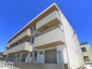 グラナーデ東水元の外観