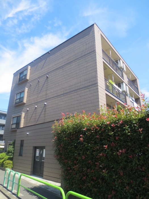 外観写真 シェルセントラルビレッジⅠ