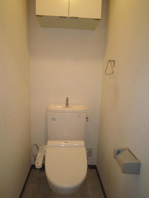 トイレ シェルセントラルビレッジⅠ