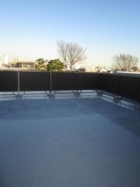 ベランダ・バルコニー シェルセントラルビレッジⅠ