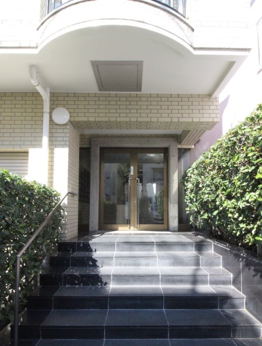 エントランス部分 リバティーハウス