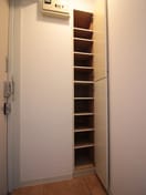 靴箱 リバティーハウス