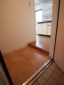 玄関 リバティーハウス