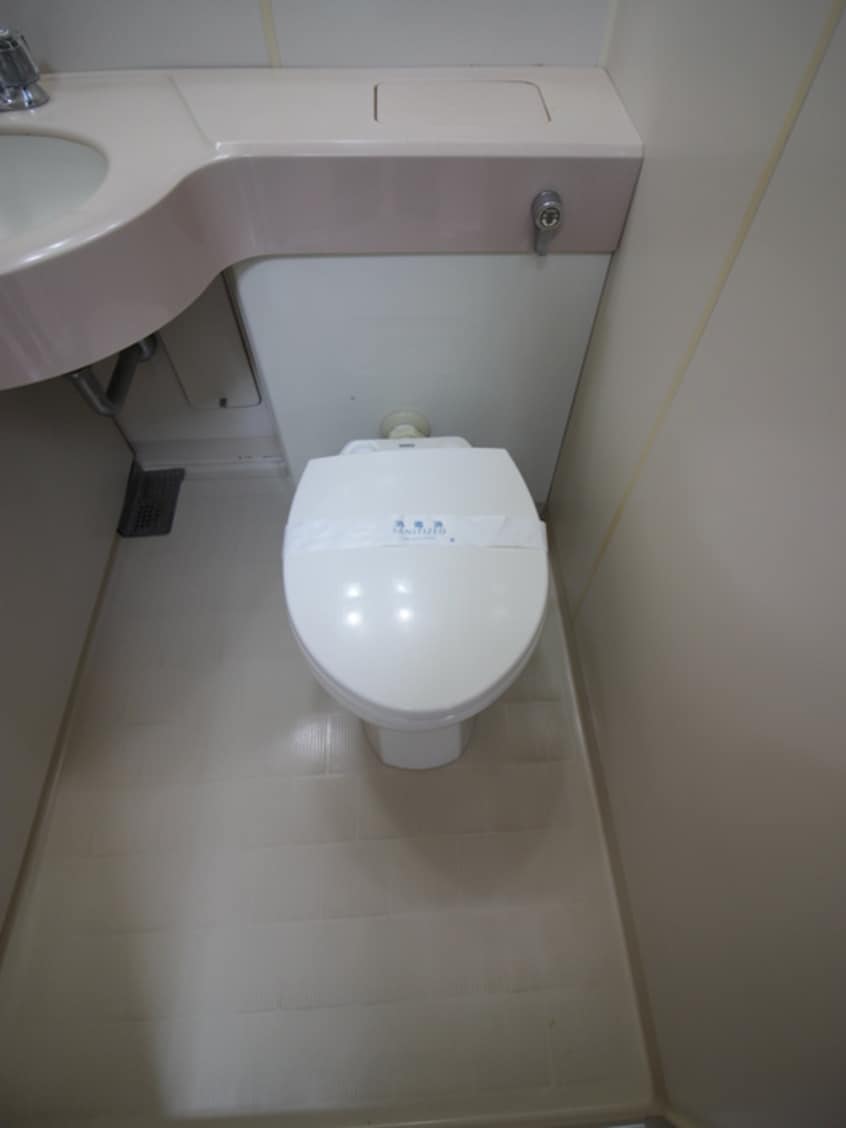 トイレ リバティーハウス