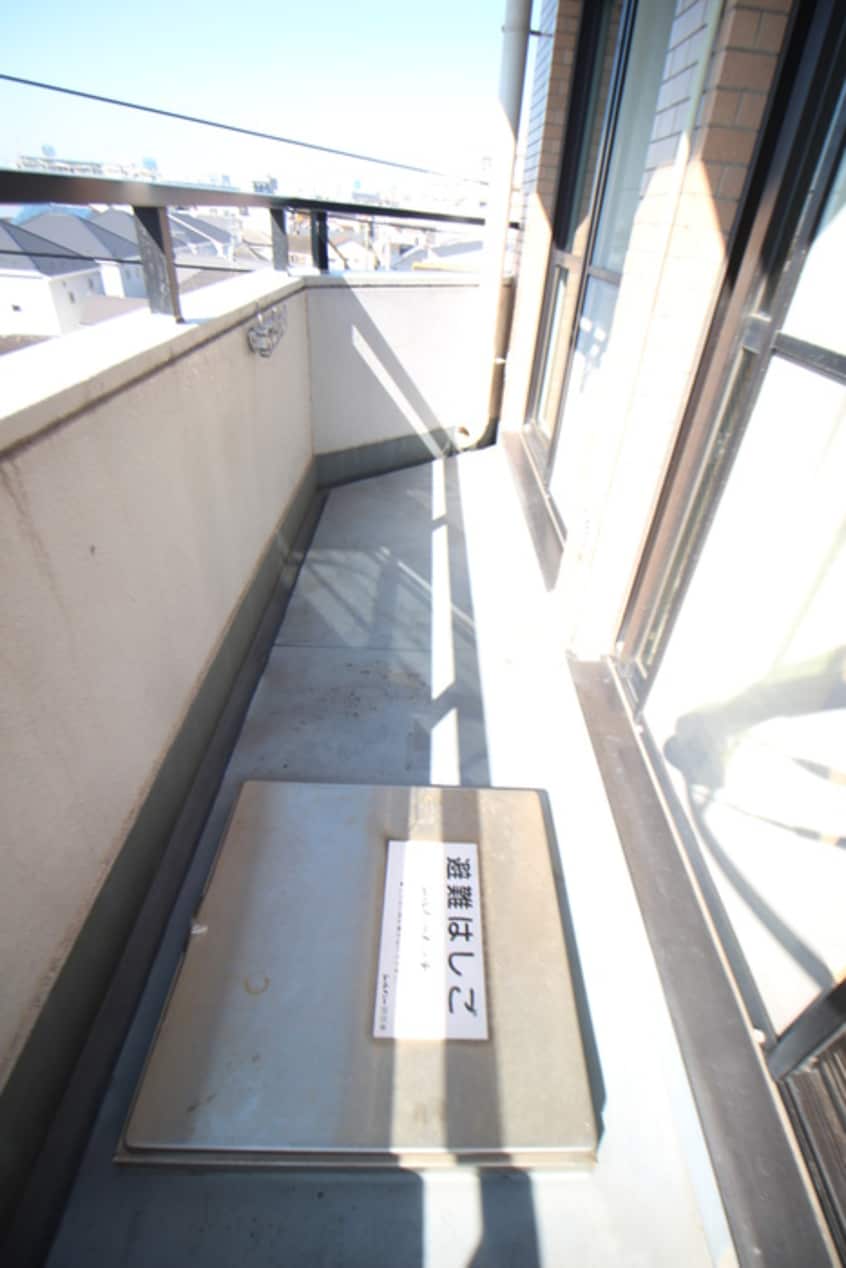 ベランダ・バルコニー 正木屋ビル