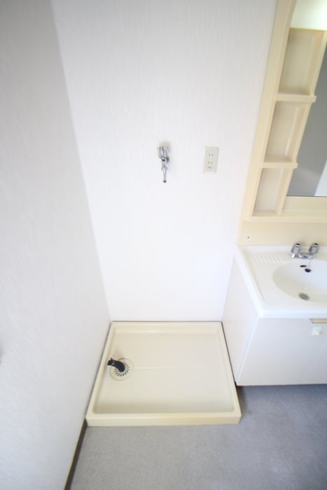 洗濯機置場 正木屋ビル