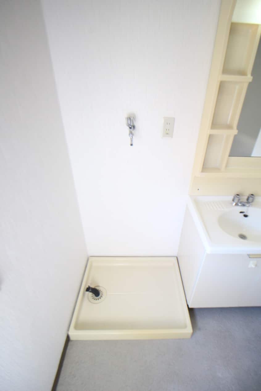 洗濯機置場 正木屋ビル