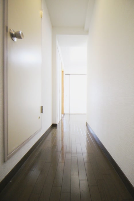 廊下 正木屋ビル