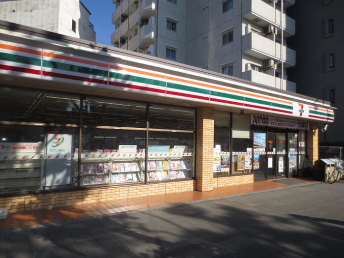 セブンイレブン(コンビニ)まで180m 正木屋ビル