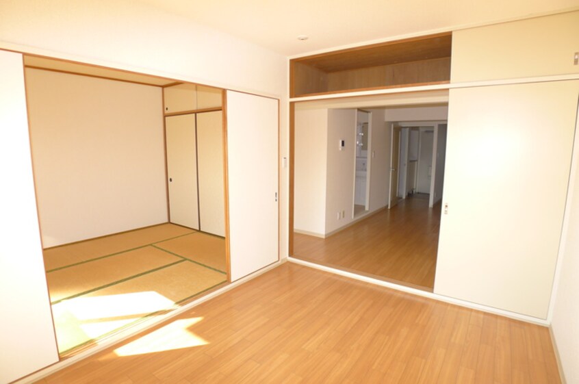 居室 フレア・ウィング林