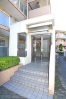 エントランス部分 フレア・ウィング林