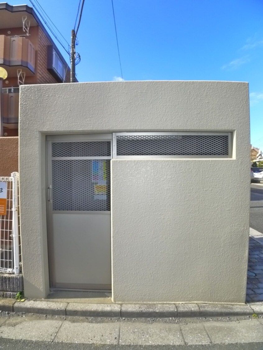 建物設備 フレア・ウィング林