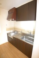 キッチン フレア・ウィング林