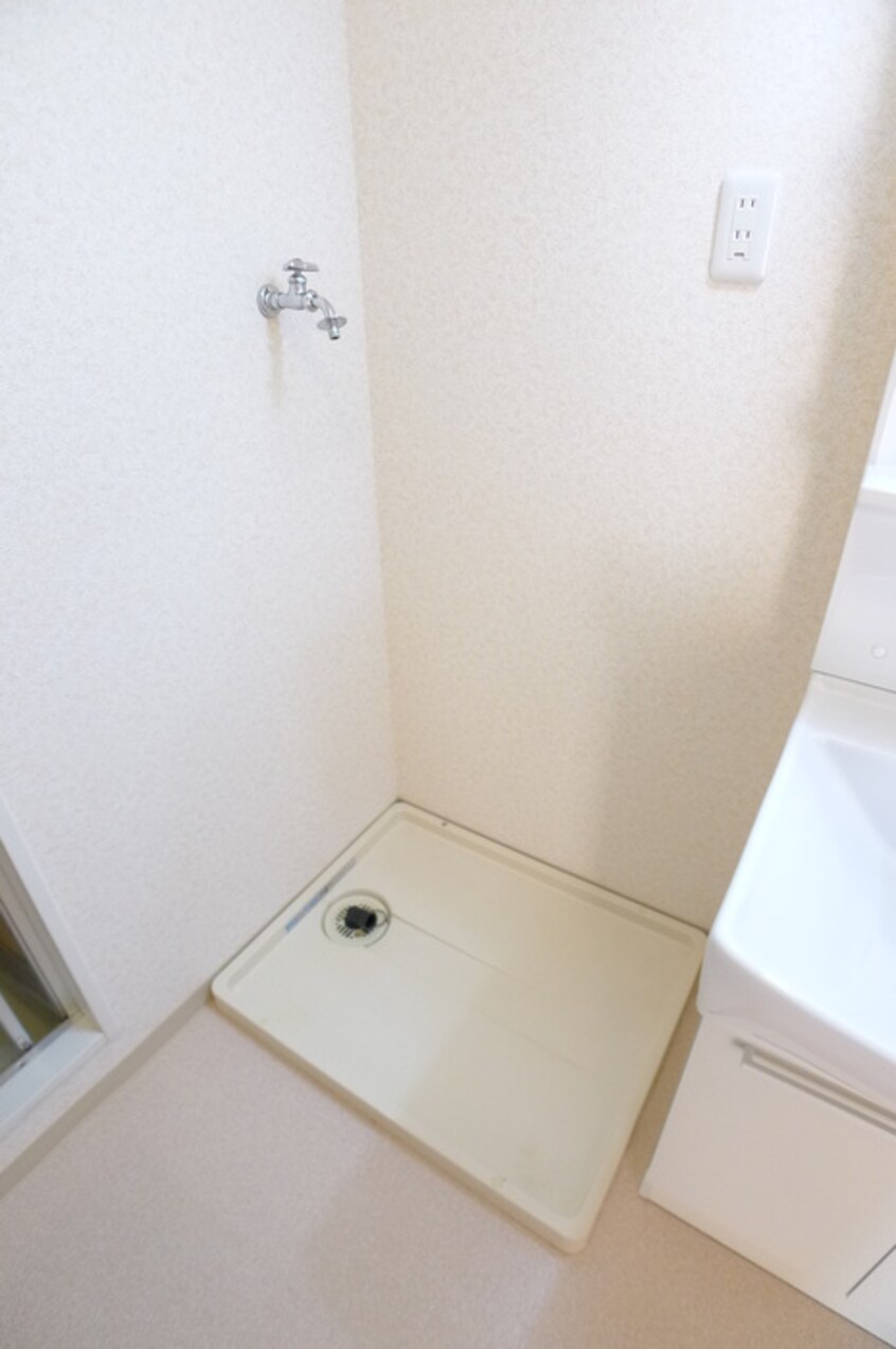 洗濯機置場 フレア・ウィング林