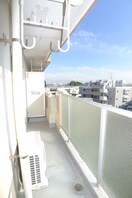 ベランダ・バルコニー フレア・ウィング林