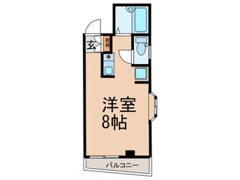 間取図 ウッドストック