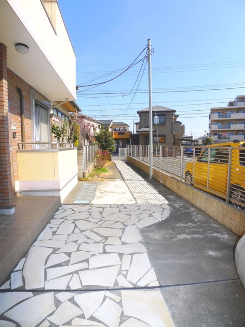 エントランス部分 東風館