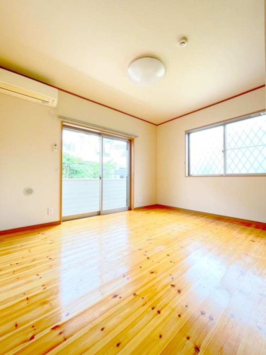 居室 コ－ポアルビレオⅡ