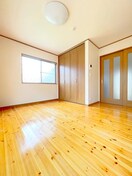 内観写真 コ－ポアルビレオⅡ