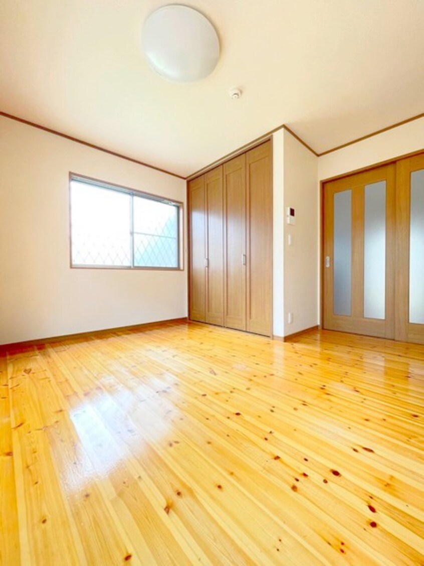 内観写真 コ－ポアルビレオⅡ